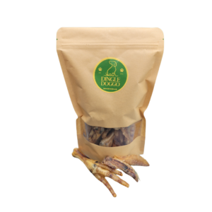 Chicken Snack Bag 150g
